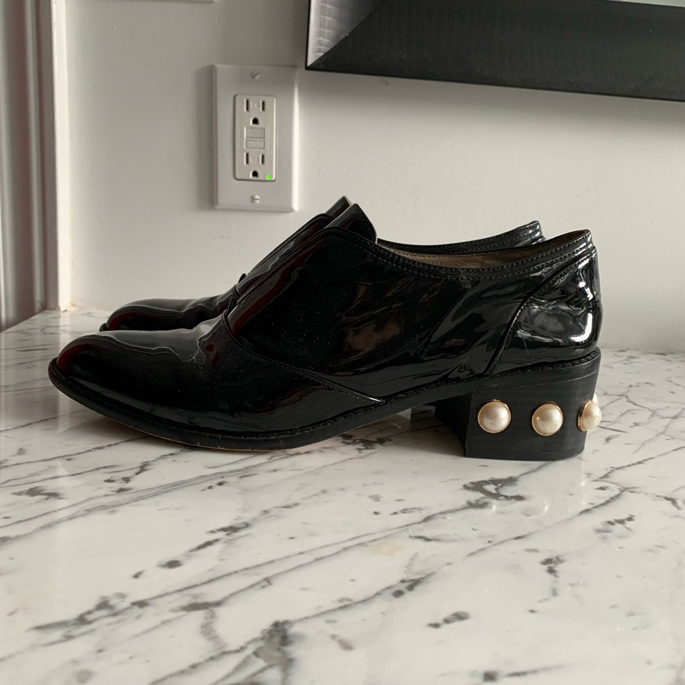 Louise et Cie Patent shoes 10